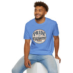 Pride Is for Everyone T-Shirt — Inclusive Retro Pride Tee