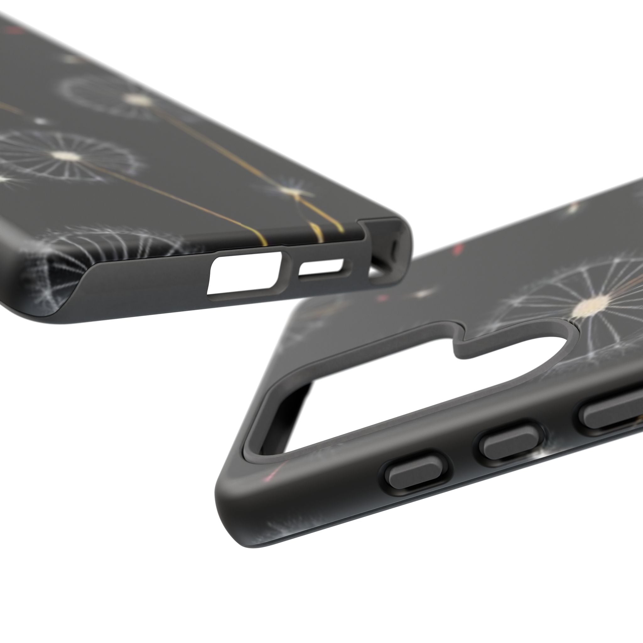 Dandelion Wishes Tough Case for Android