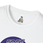 Free Dad Hugs Unisex Softstyle T-Shirt