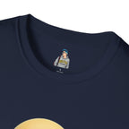 Heart Eyes Emoji - Unisex Softstyle T-Shirt