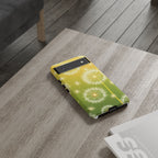 Dandelion Breeze Tough Case for Android