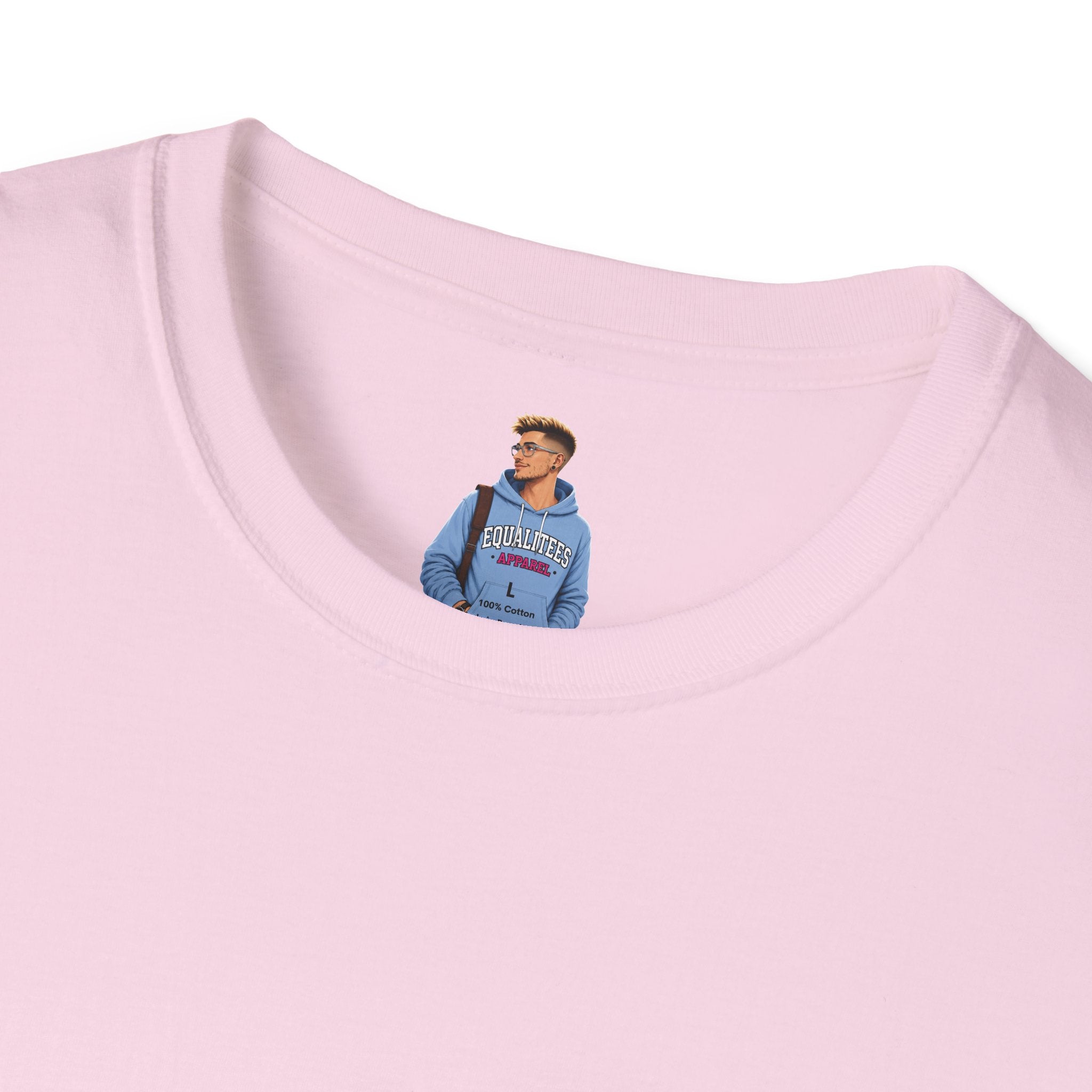 BTTF - Black Trans Travel Fund Unisex Softstyle T-Shirt
