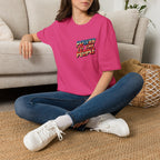 Power to the People Unisex Softstyle T-Shirt Classic Protest Tee
