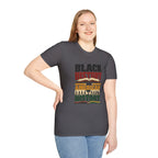 Black History Is American History T-Shirt