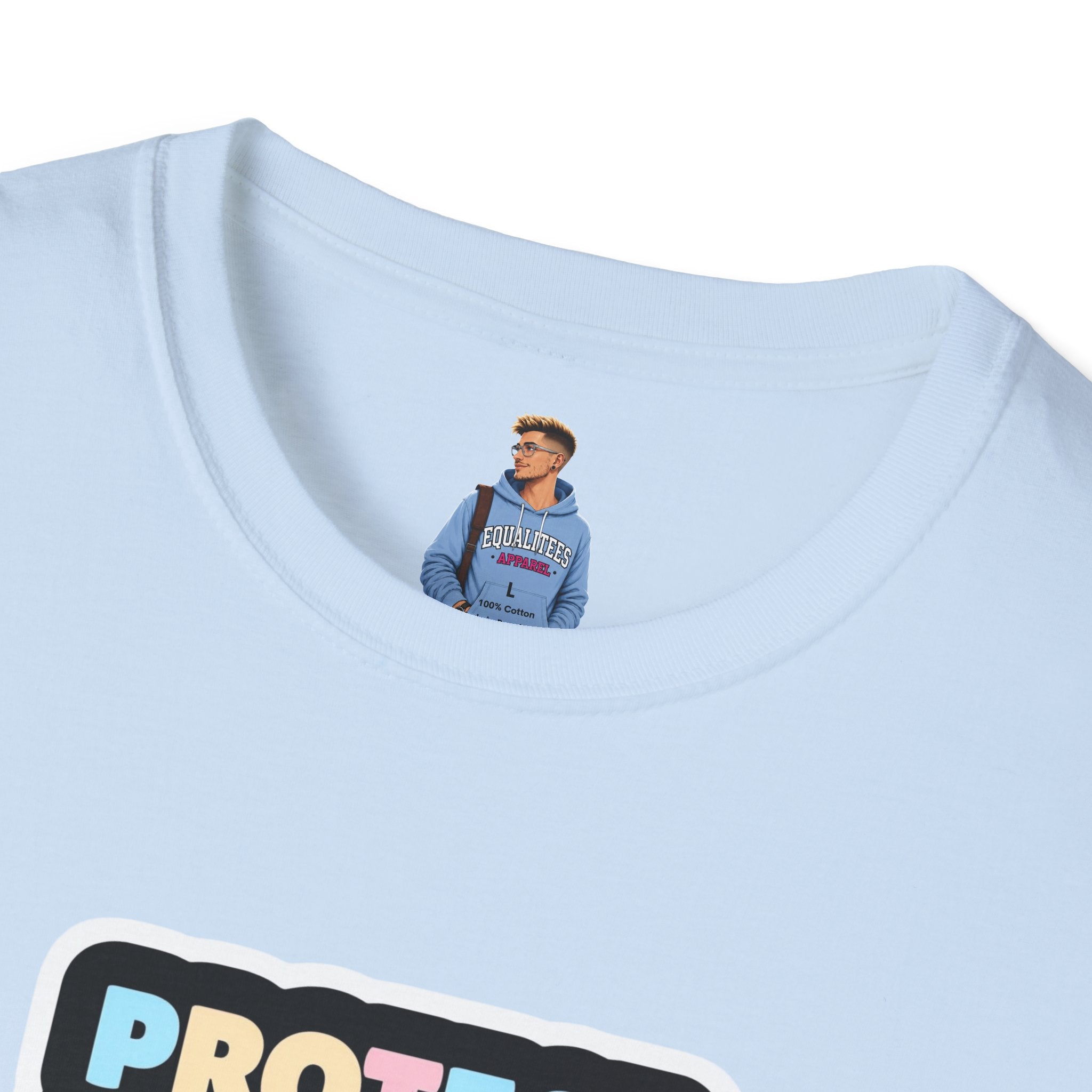 "Protect Trans Kids" T-Shirt