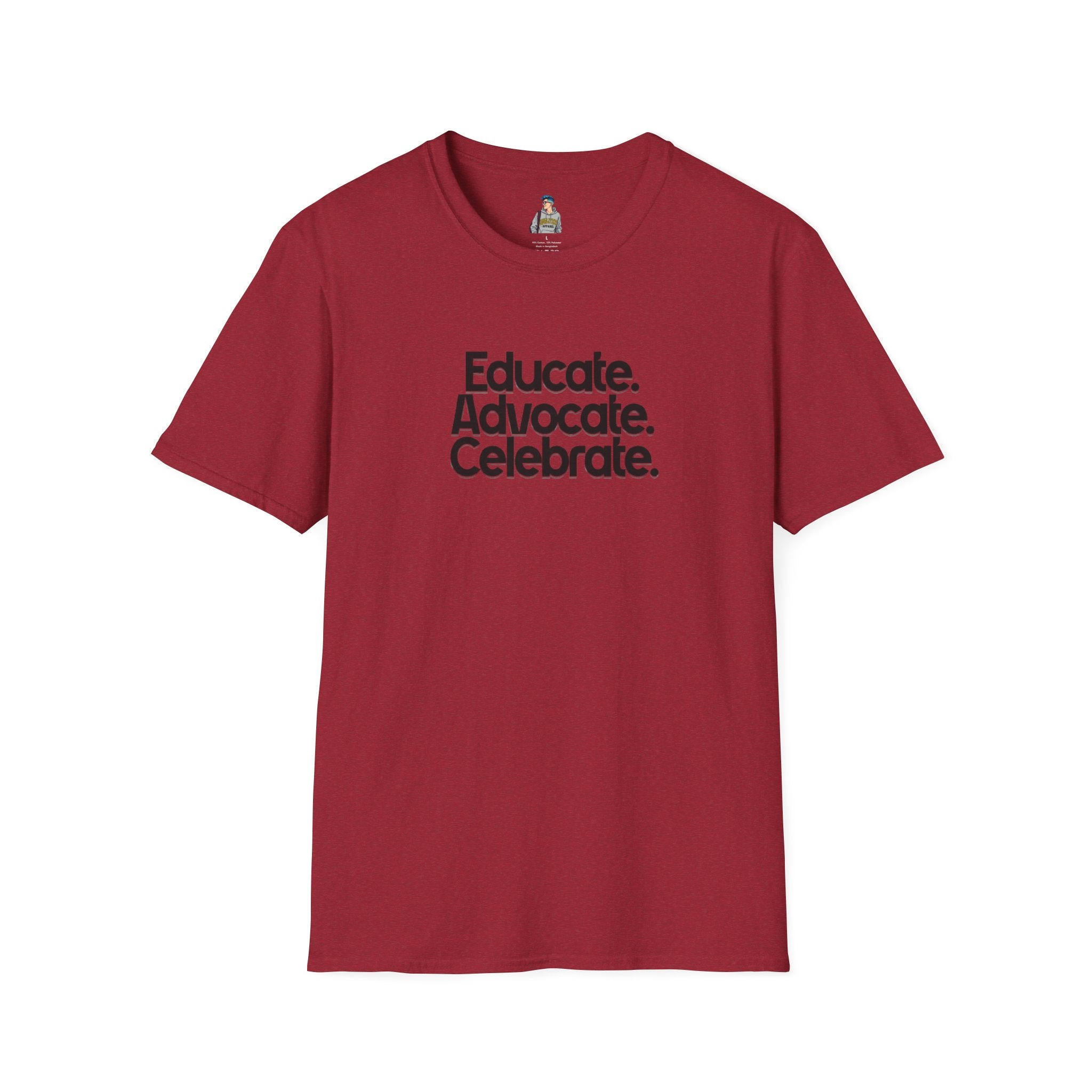 Teacher Advocate T-Shirt