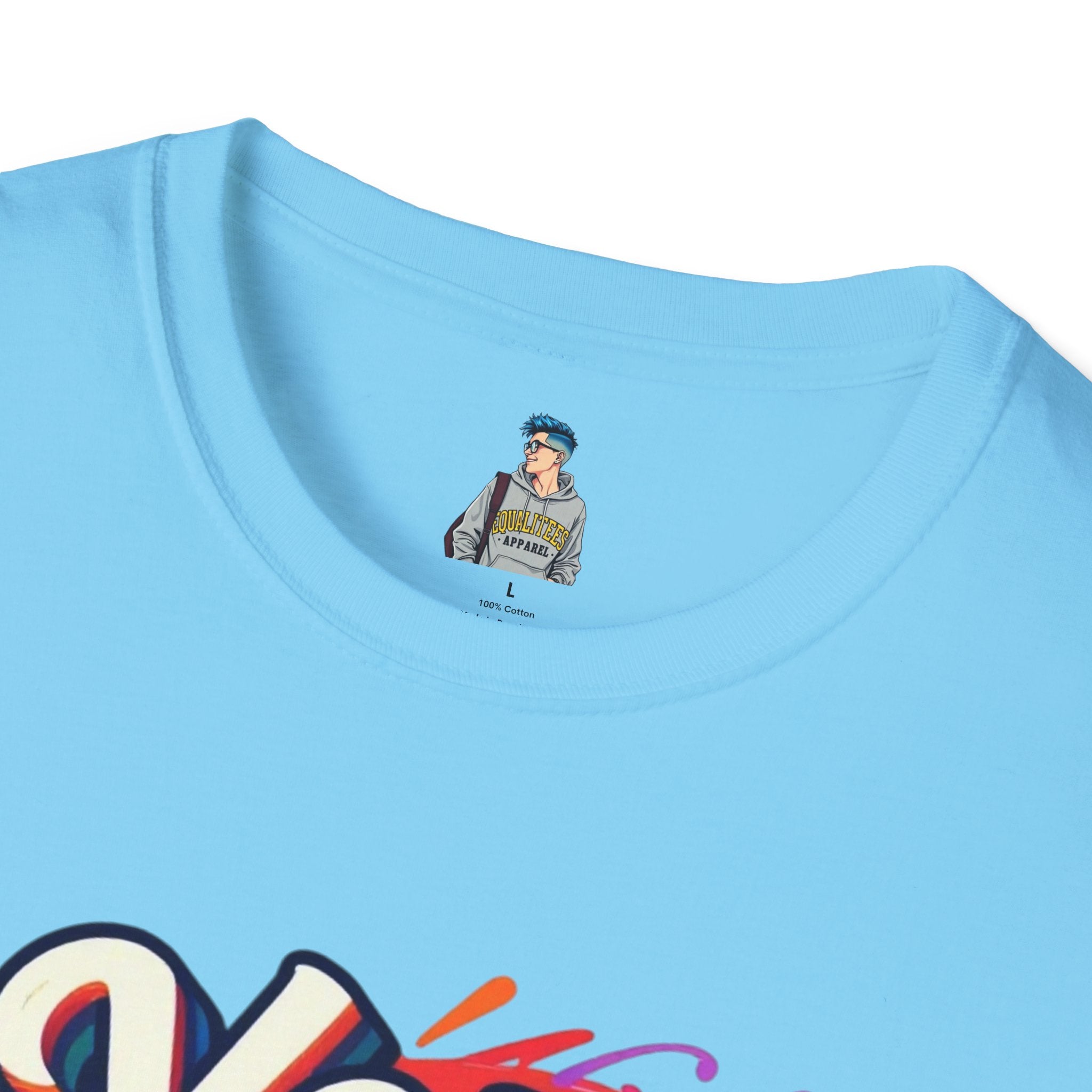 You Can't Ban Love T‑Shirt — Rainbow LGBTQ+ Pride Graphic Tee