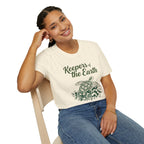 Keepers Of the Earth Turtle T-shirt
