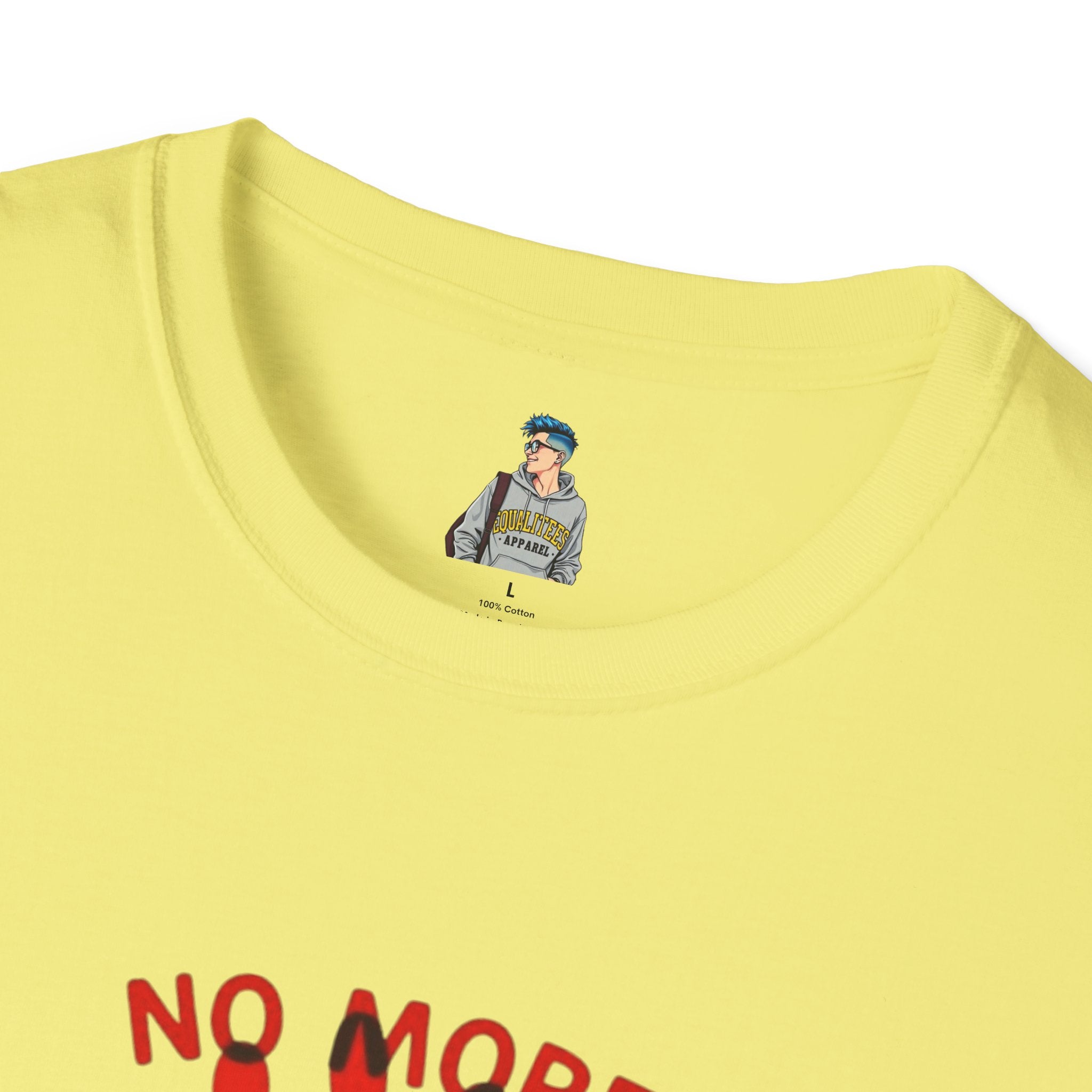 No More Stolen Sisters Unisex Softstyle T-shirt