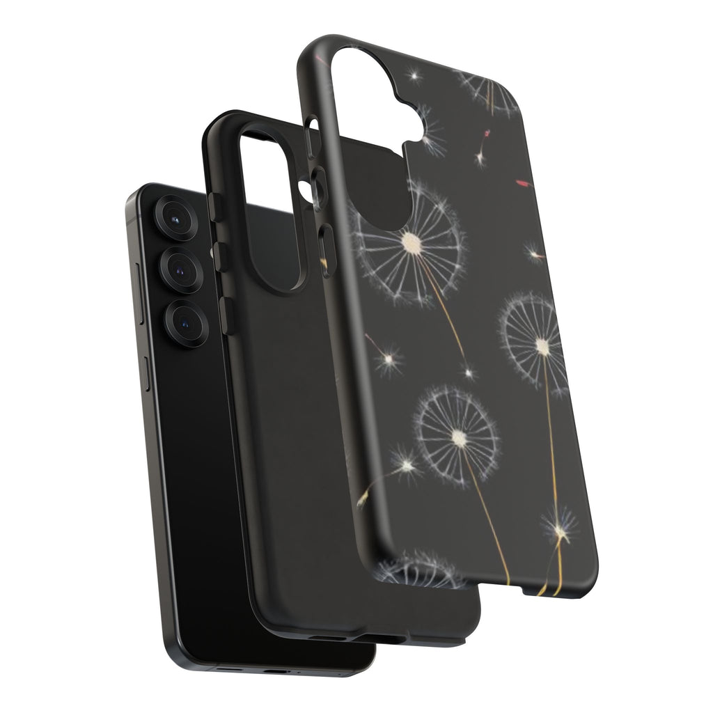 Dandelion Wishes Tough Case for Android