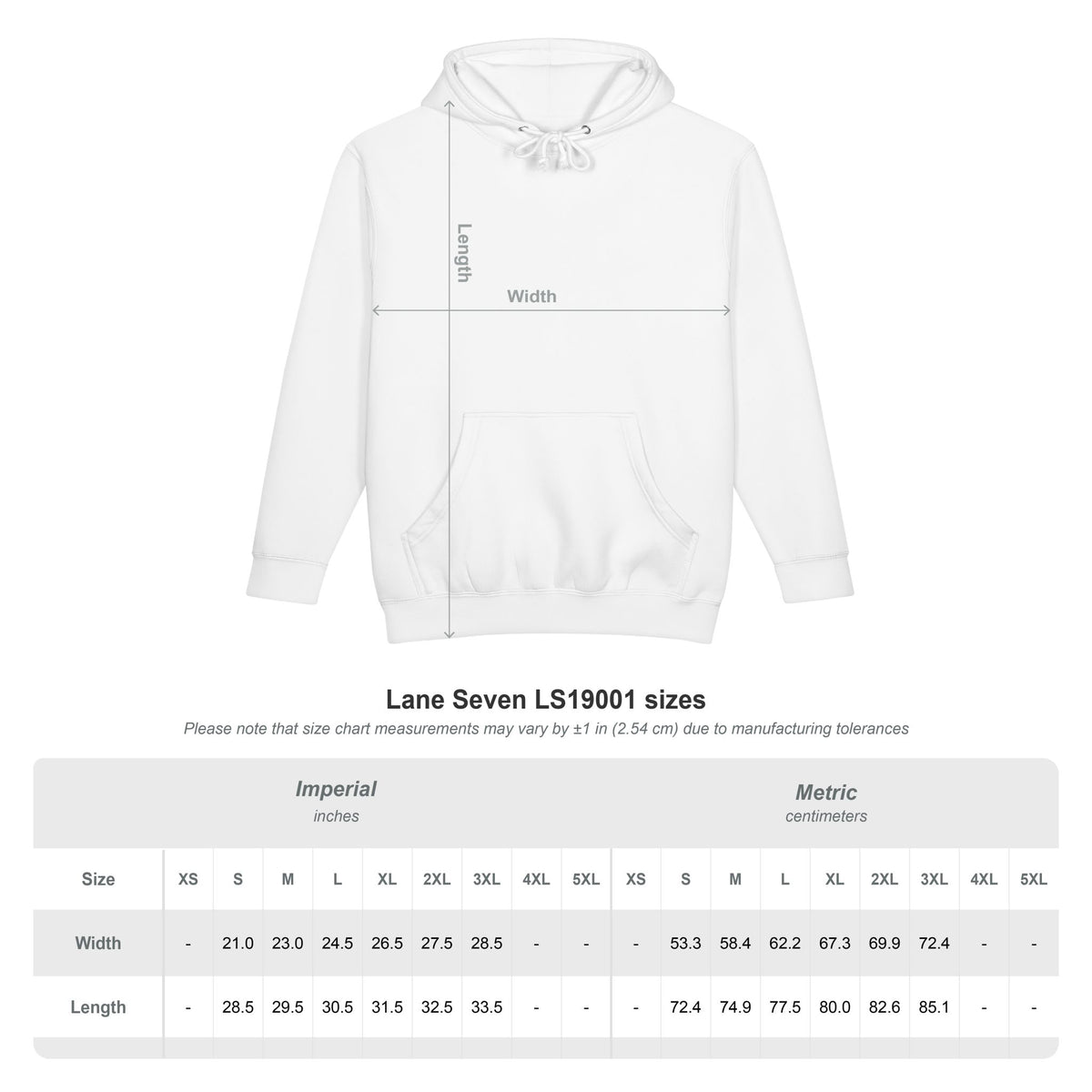 The Haitian Bridge Alliance Heavyweight Pullover Hoodie