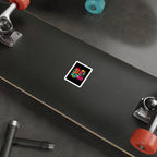 Die-Cut Stickers - Be Weird