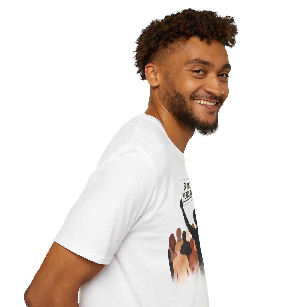 Be Antiracist T-Shirt