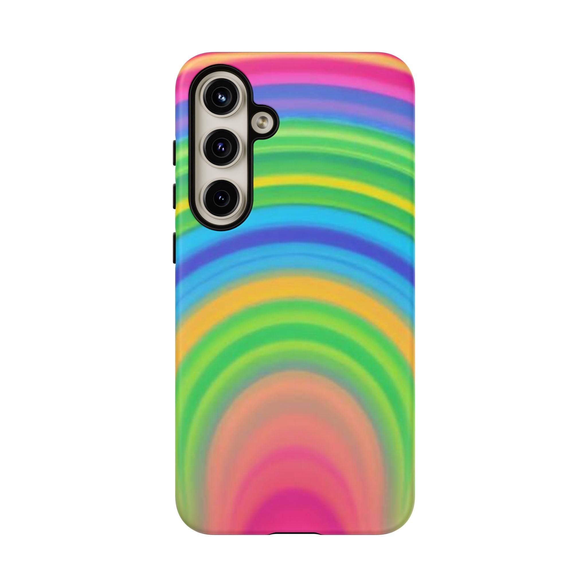 Rainbow Arch Tough Case for Android