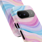 Pastel Marble Tough Case for Android