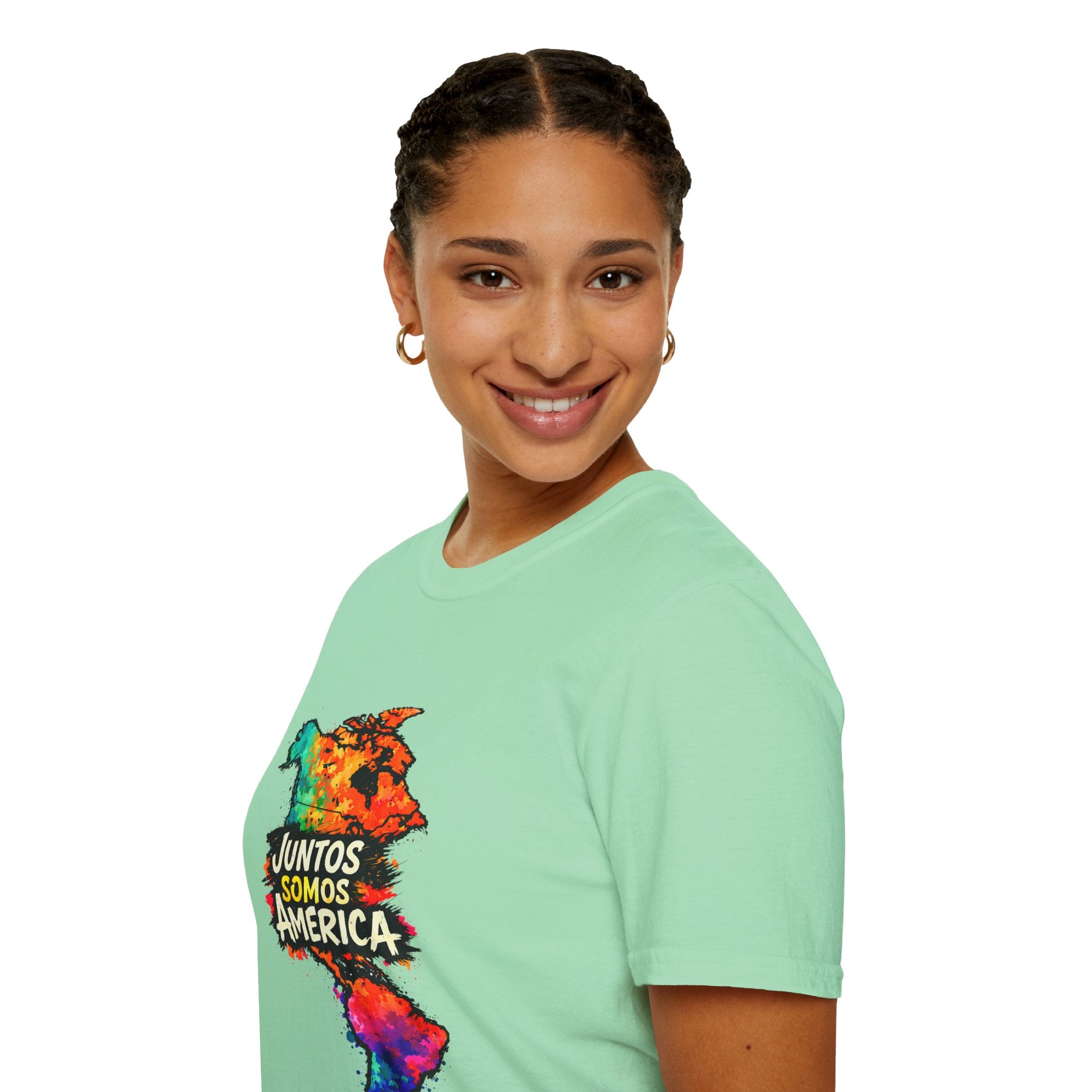 Juntos Somos América T-Shirt