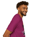 Unisex Softstyle T-Shirt - LGBTQ+ Empowerment T-Shirt: Conversion Therapy is Torture & We All Belong