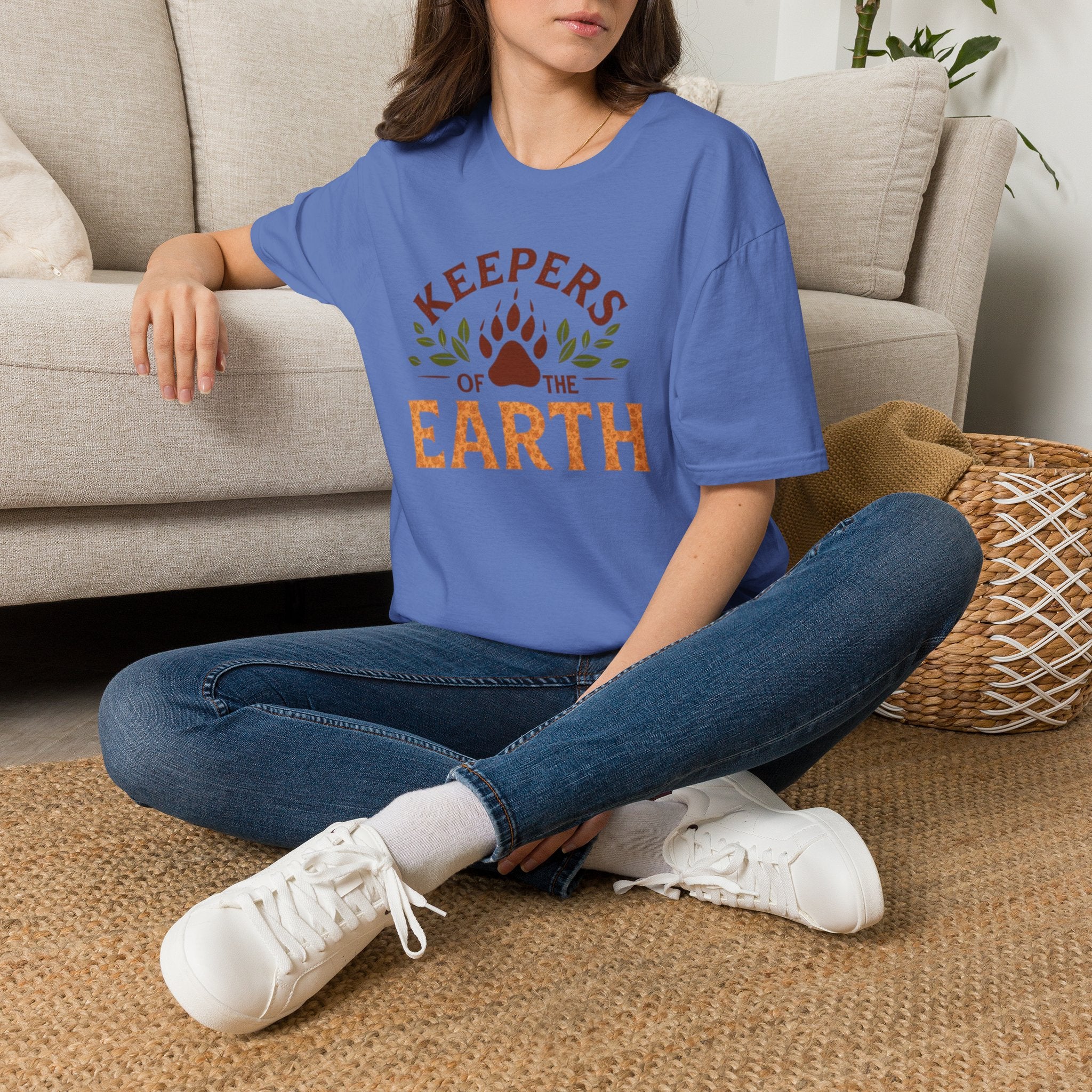 Keepers of the Earth T-Shirt