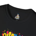 Queer Kids Matter Unisex Softstyle T-Shirt - Celebrate Inclusivity & Pride