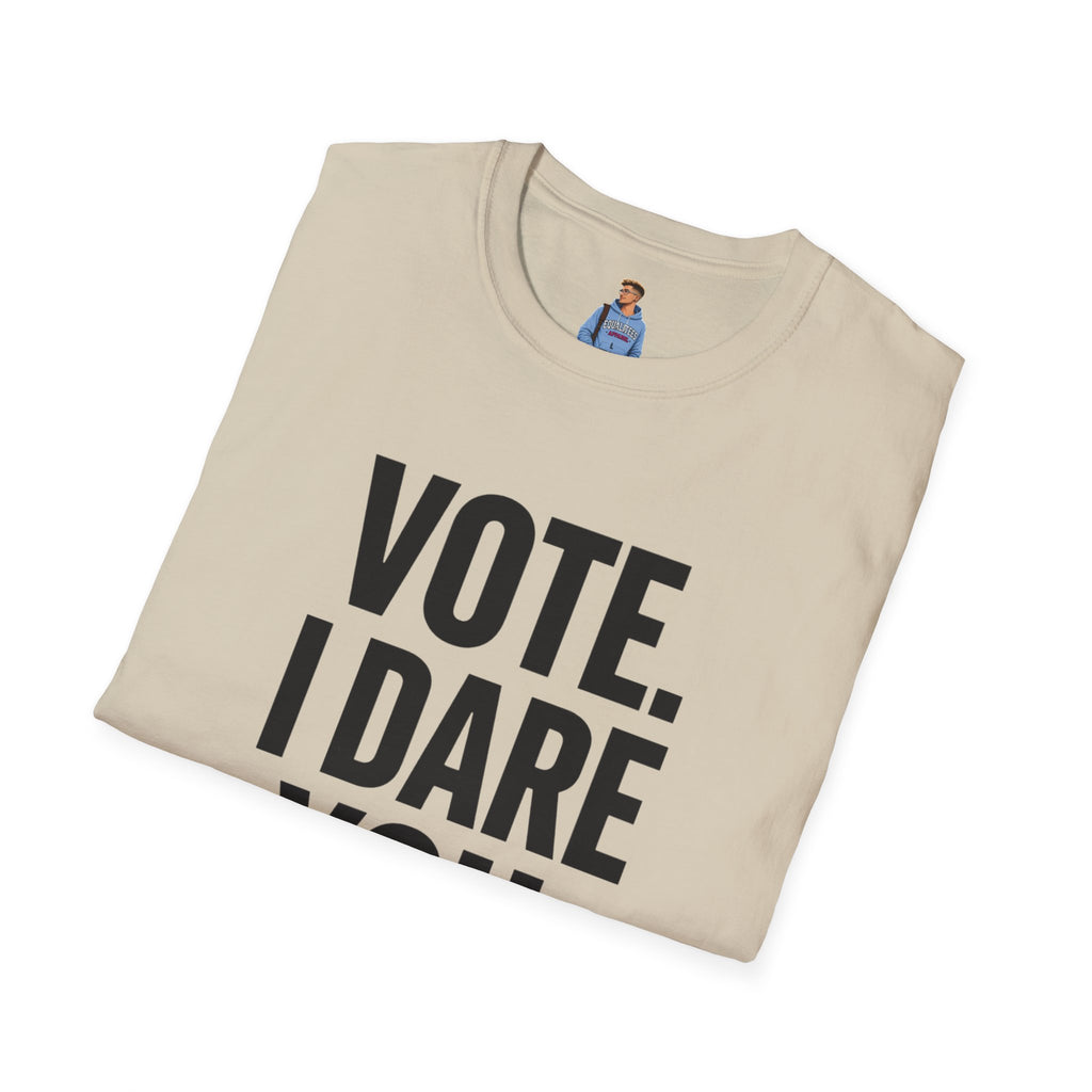 Vote I Dare You T-Shirt