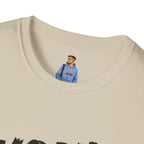 Won't Back Down Protest T-Shirt
