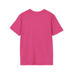 Love Wins Unisex Softstyle T-Shirt - Positive Vibes for Pride and Everyday Wear