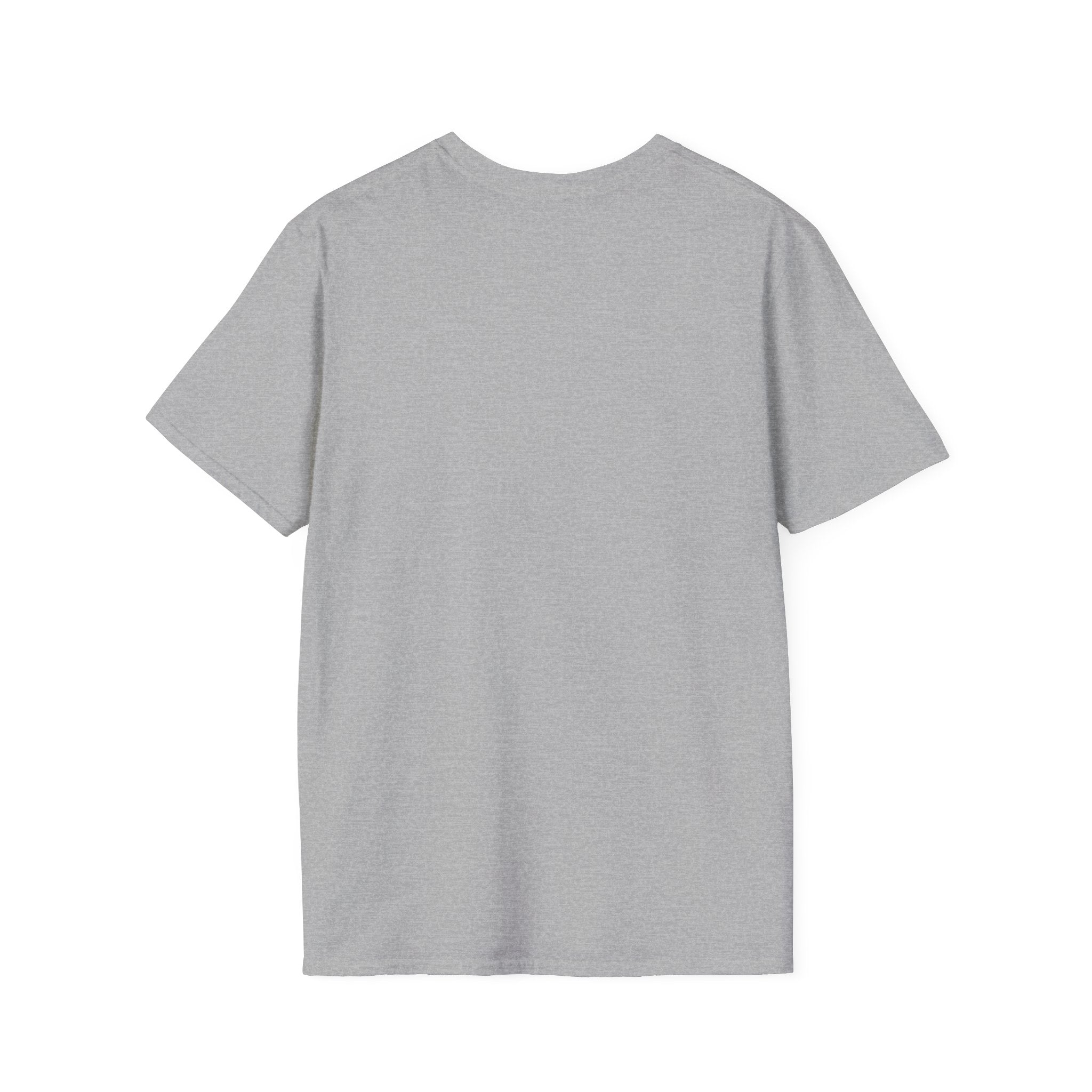 Unisex Softstyle T-Shirt - "Immigrants Make America Great" - Celebrate Diversity & Freedom