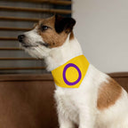 Intersex Pride Flag Pet Bandana - Strut Your Mut