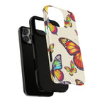 Butterfly Tough Case for iPhone