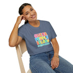 QUEER PEOPLE BELONG EVERYWHERE T-Shirt