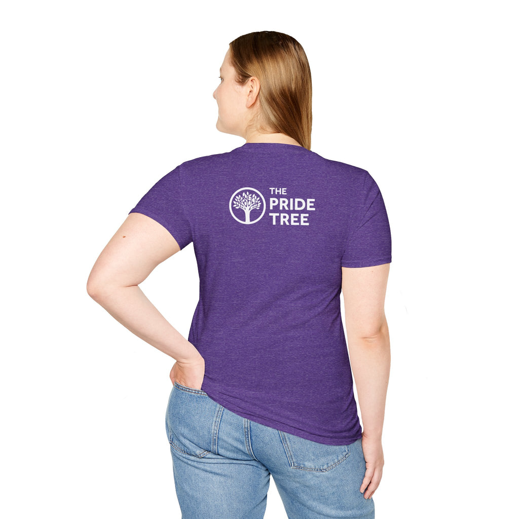 Protect Our Trans Siblings Pride Tree Las Vegas T-Shirt