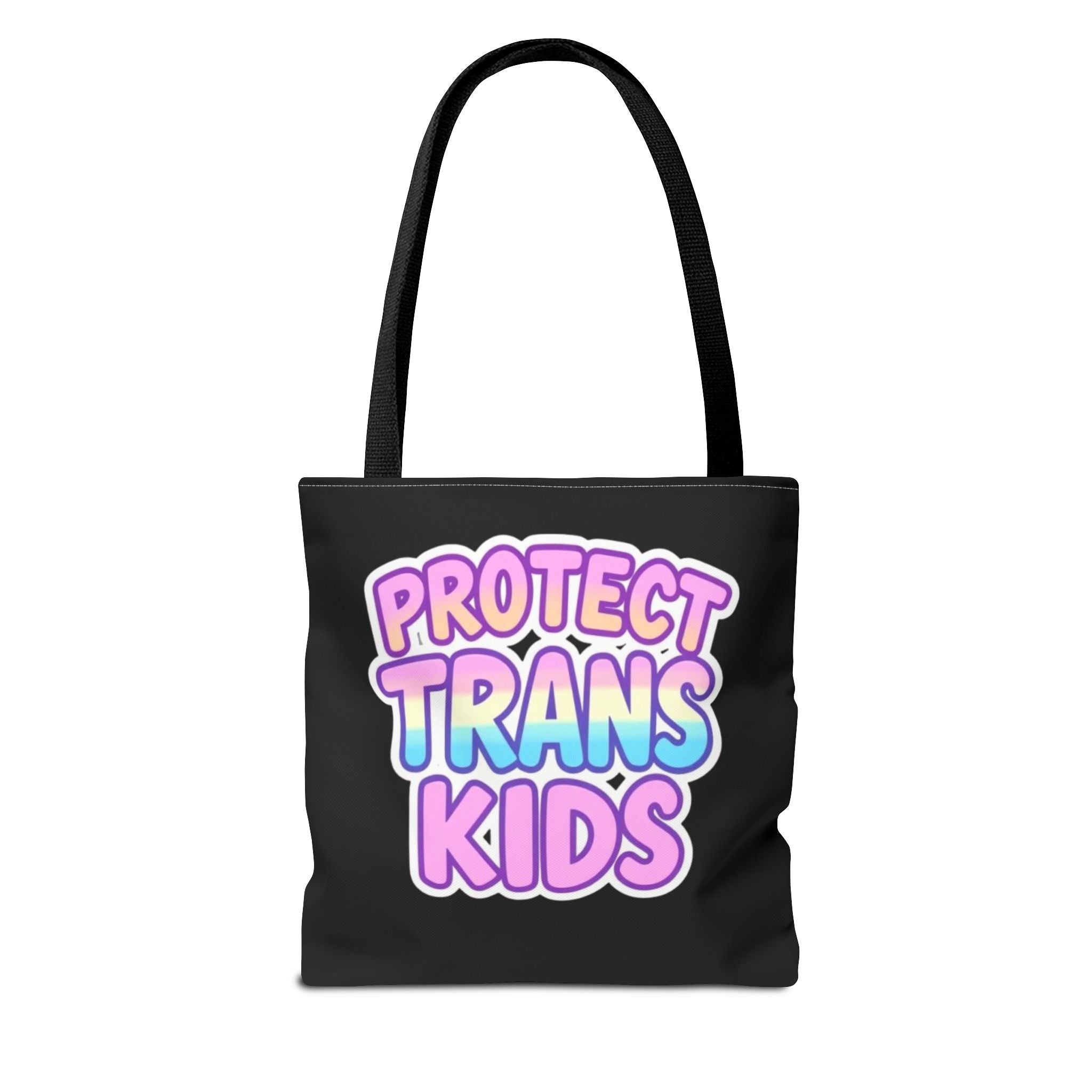 Protect Trans Kids Tote Bag