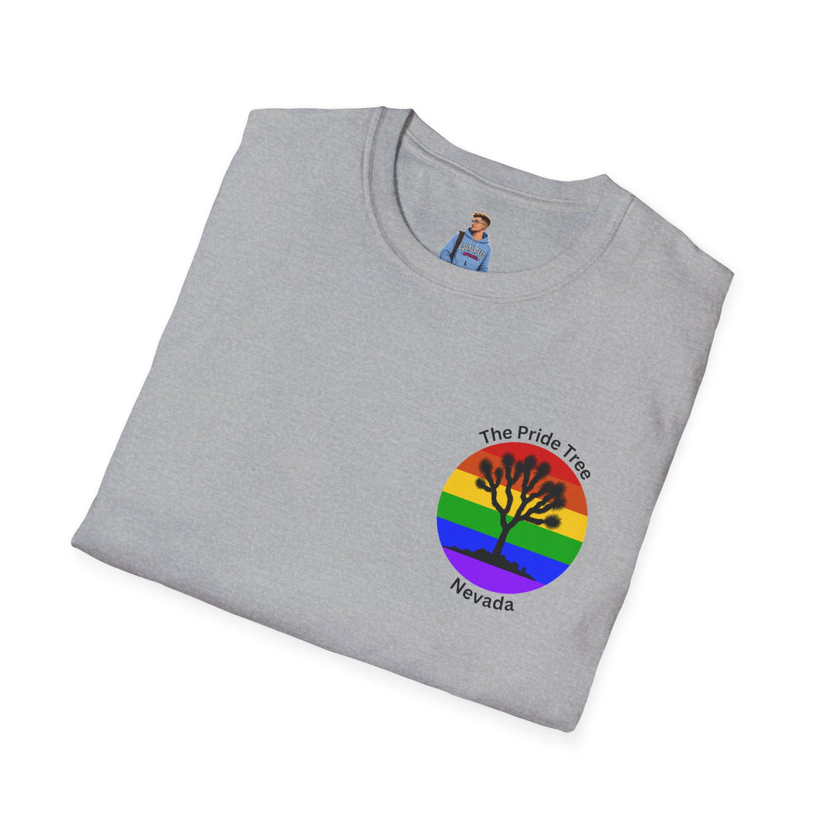 Pride Tree Las Vegas T-Shirt
