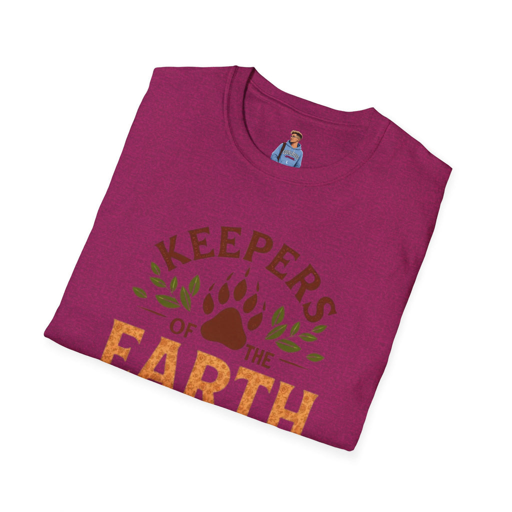 Keepers of the Earth T-Shirt