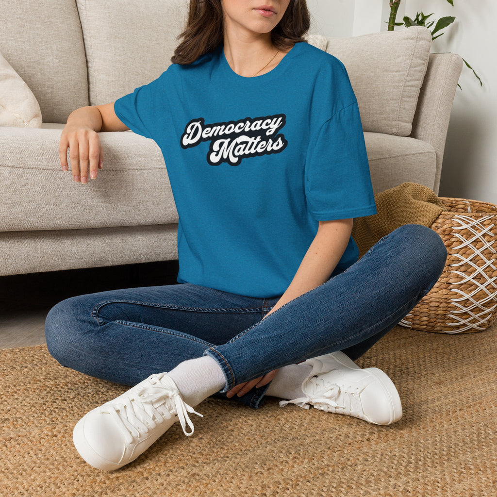 Democracy Matters T-shirt