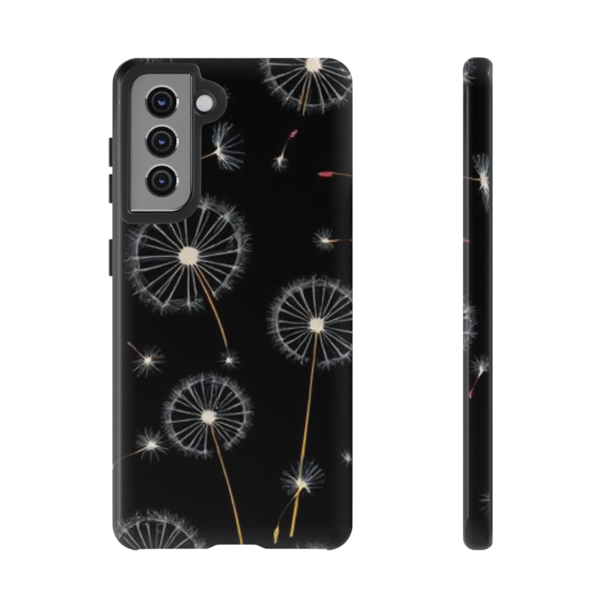 Dandelion Wishes Tough Case for Android