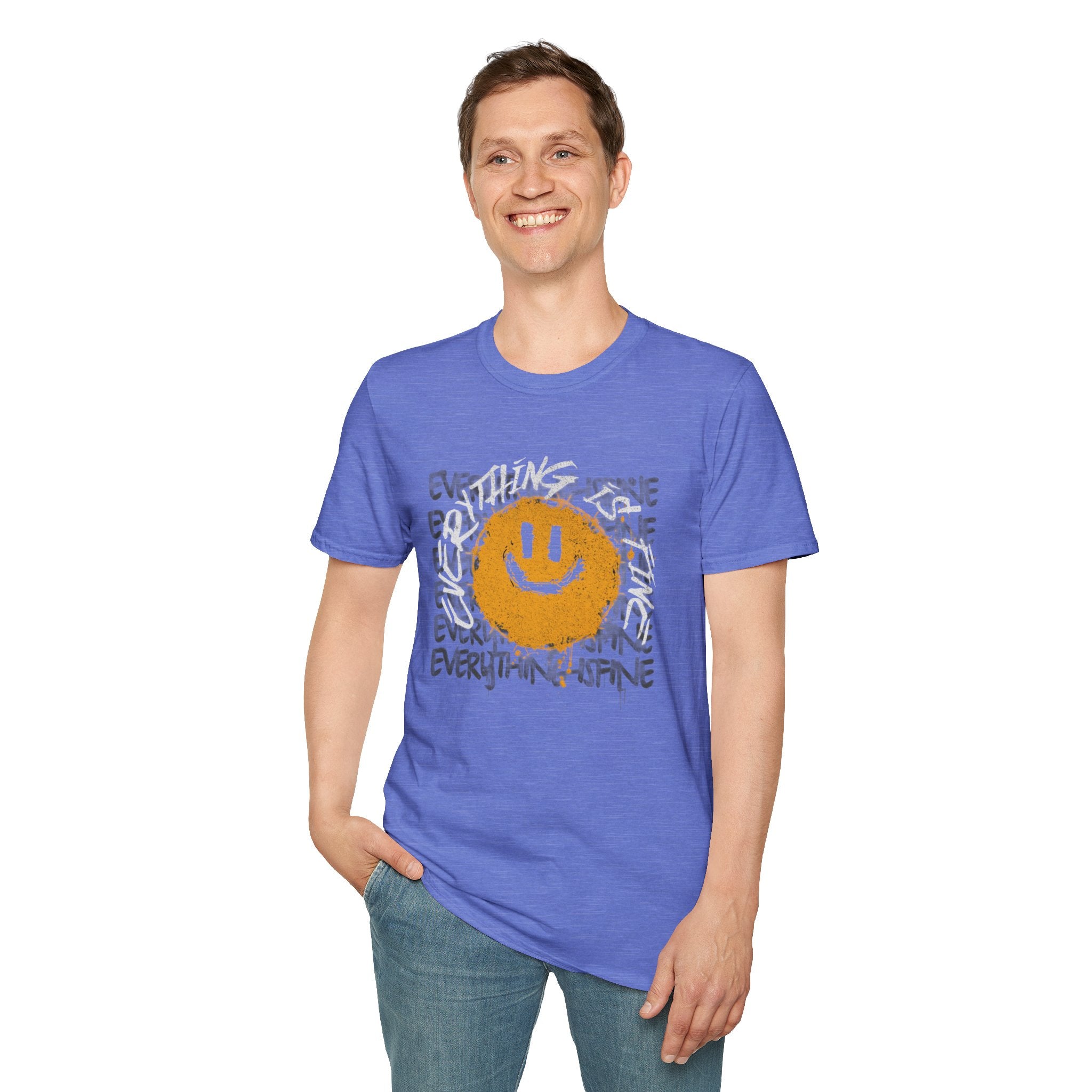 Everything is Fine T-Shirt