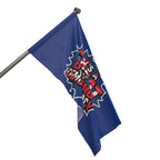 Great Day to Save Democracy - Protest Flag