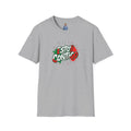 Immigrants Make America Great T-Shirt Estoy Contigo (I Am With You) Unisex Softstyle T-Shirt Classic Protest Tee