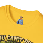 T-Shirt — "You Can't Drain the Swamp when you ARE the Swamp" Graphic Tee