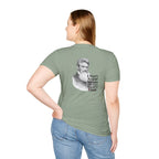 Antiracist Graphic Statement T-Shirt
