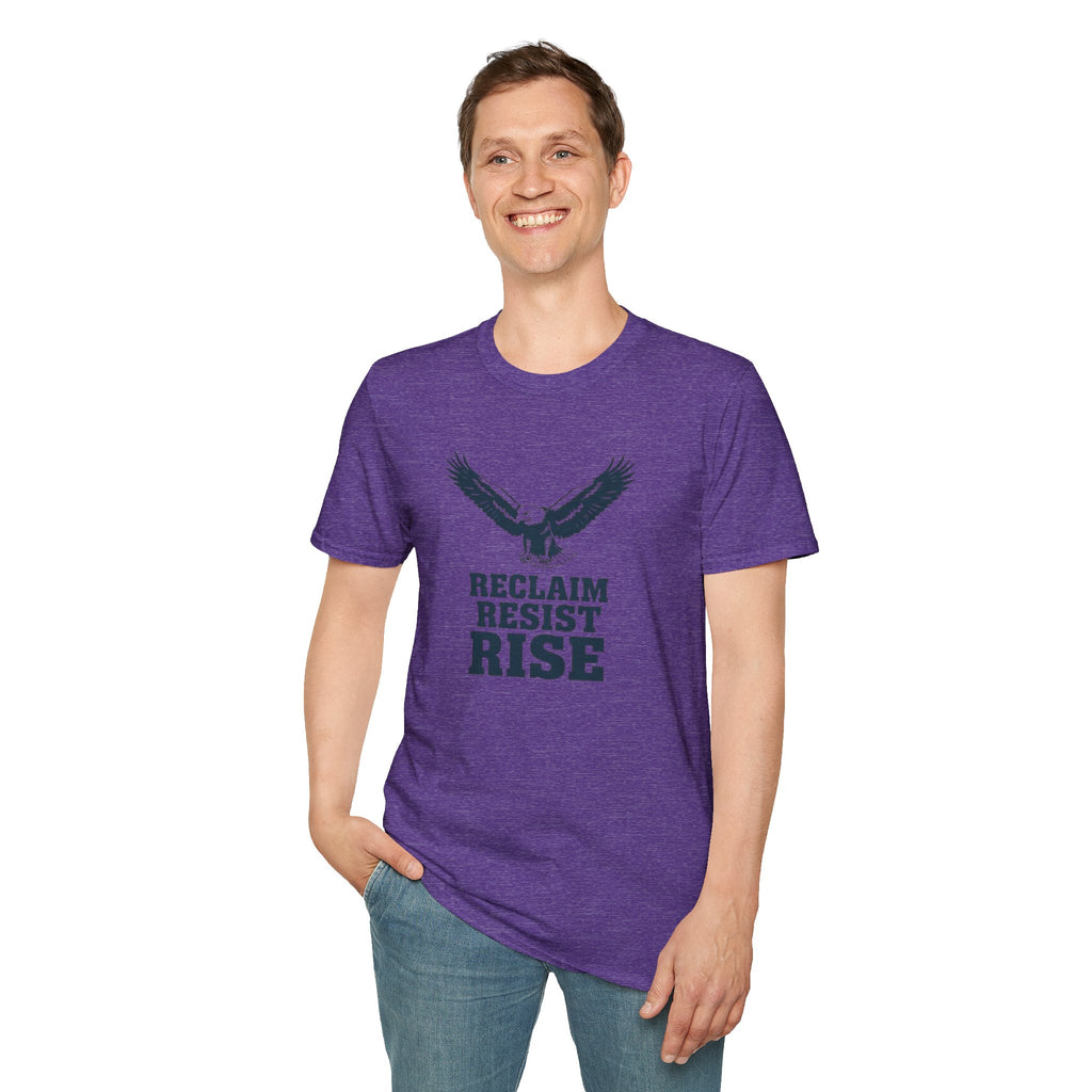 Reclaim Resist Rise T-shirt
