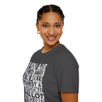 Know Your Rights Voter English T-Shirt