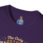 Monarch Butterfly T-Shirt — "The Only Orange Monarch We Need" No Kings Tee