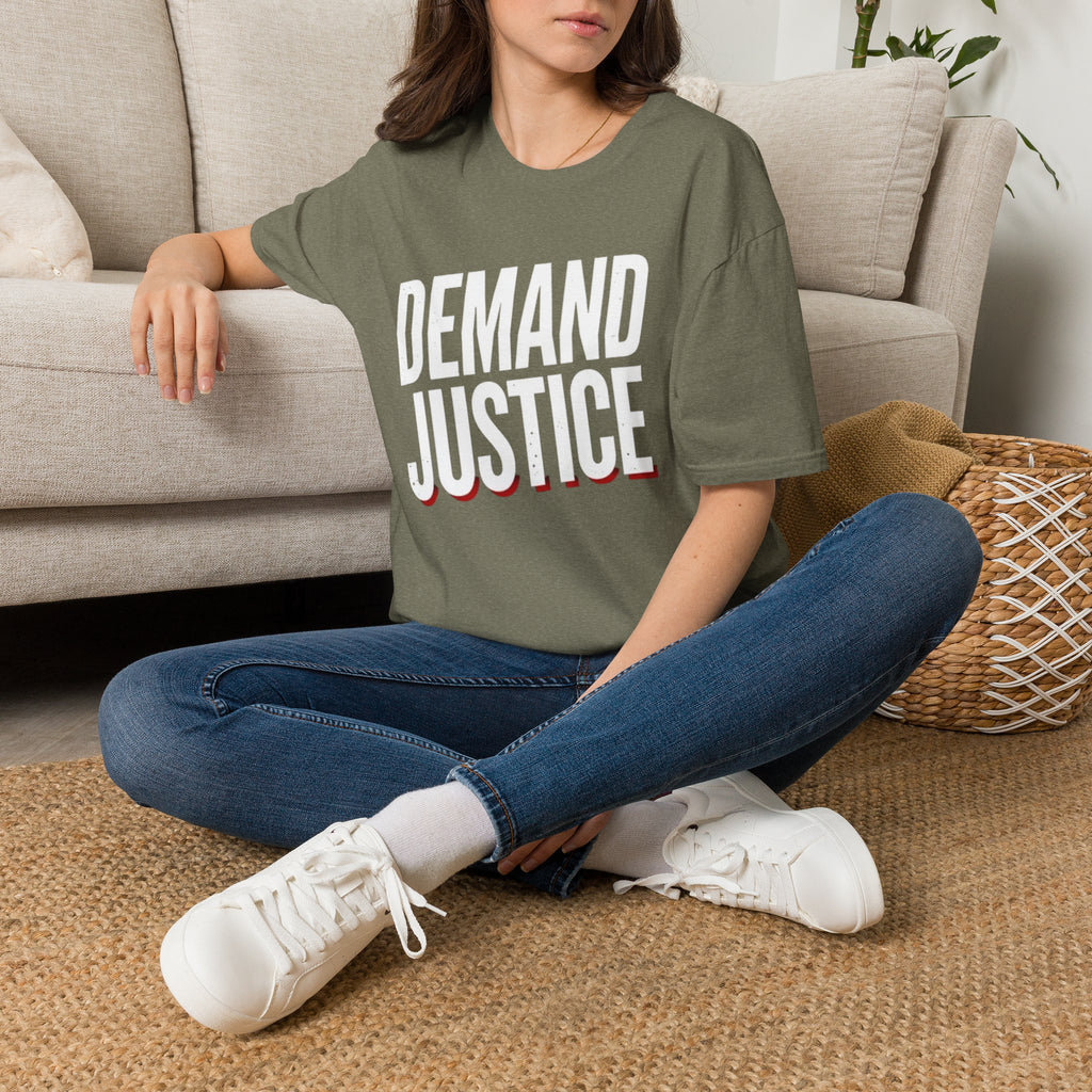 Demand Justice T-Shirt