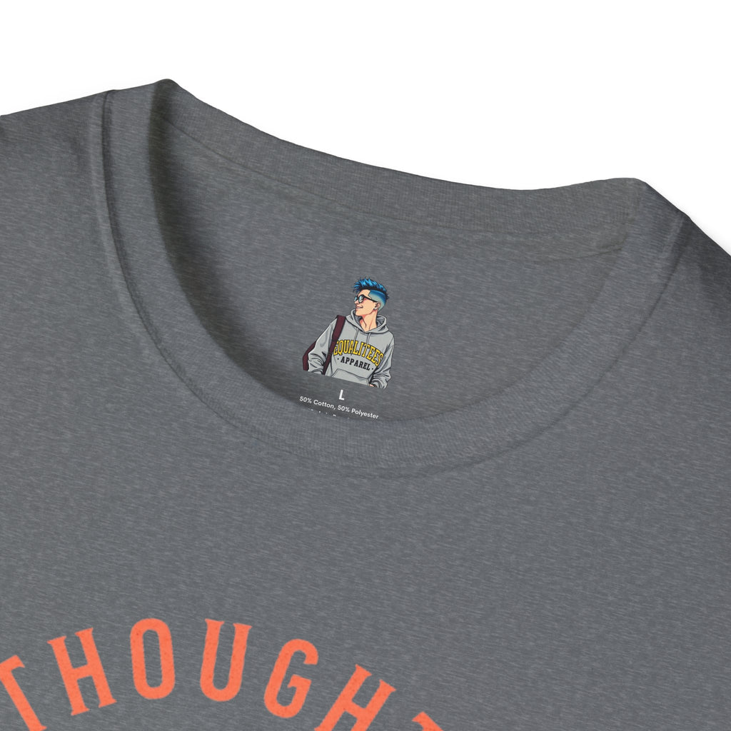 Thoughts & Tariffs Softstyle Unisex T-Shirt -
