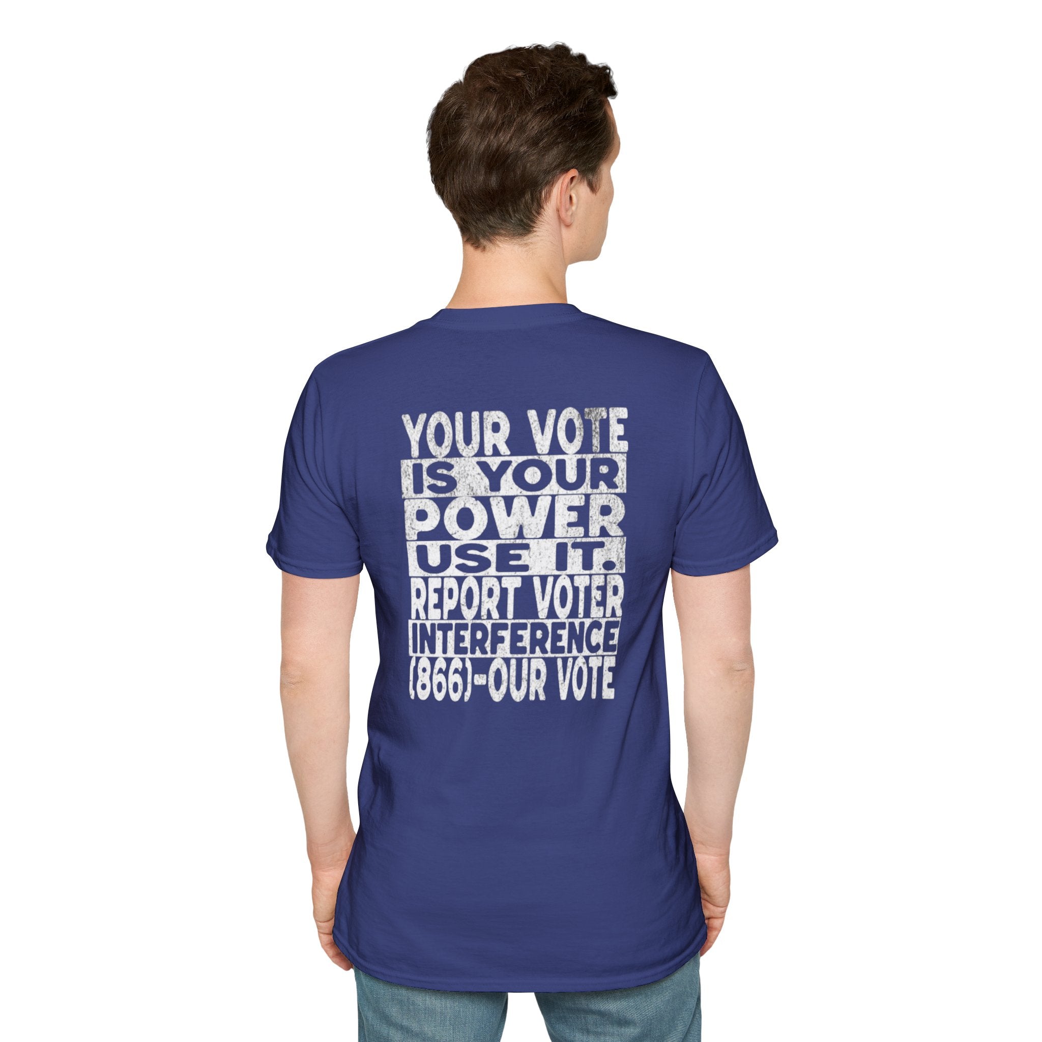 Know Your Voting Rights T-Shirt