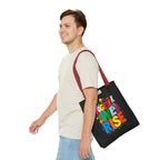 Together We Rise Unity Tote Bag