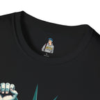 Resist - Patriotic Statue of Liberty T-Shirt - Unisex Softstyle Tee