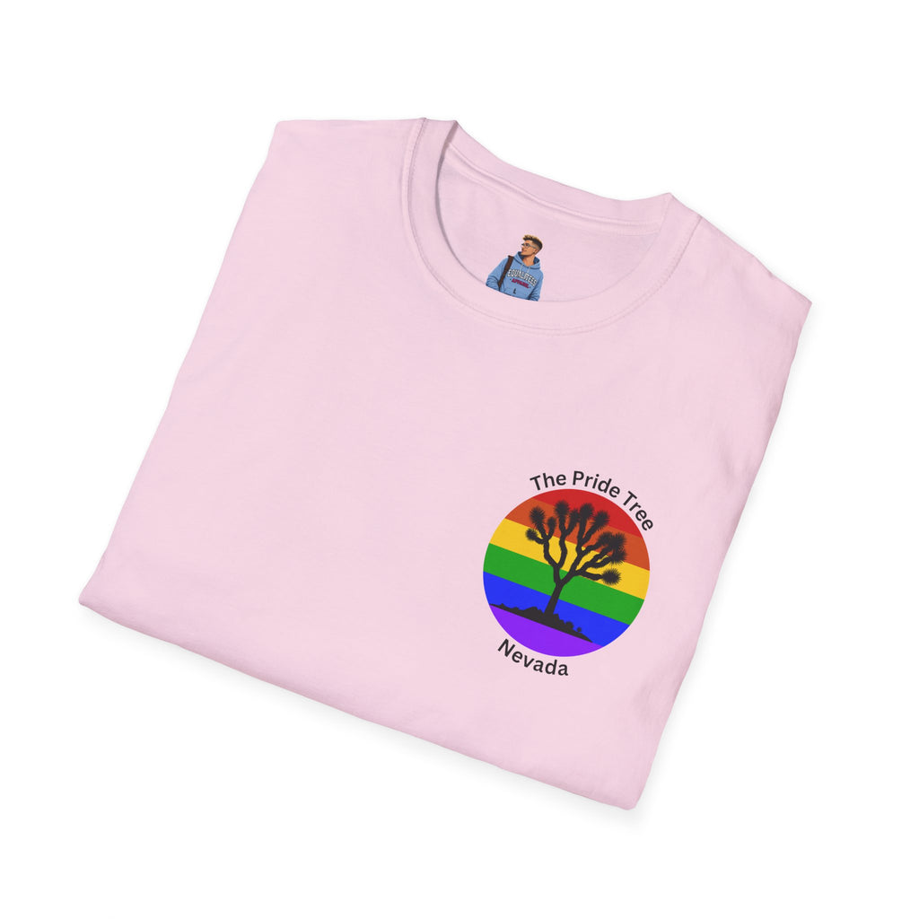 Pride Tree Las Vegas T-Shirt